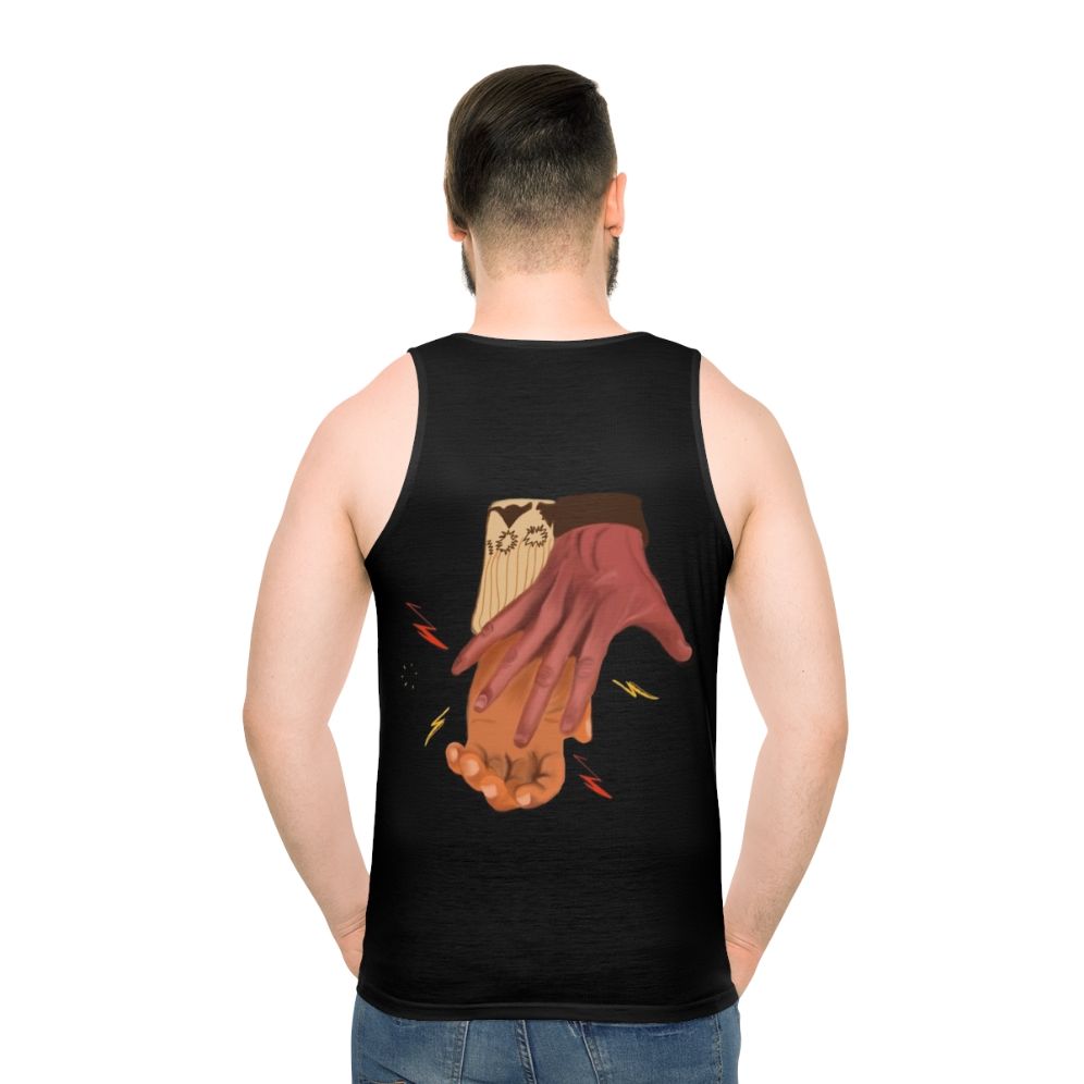 Heartstopper Unisex Tank Top