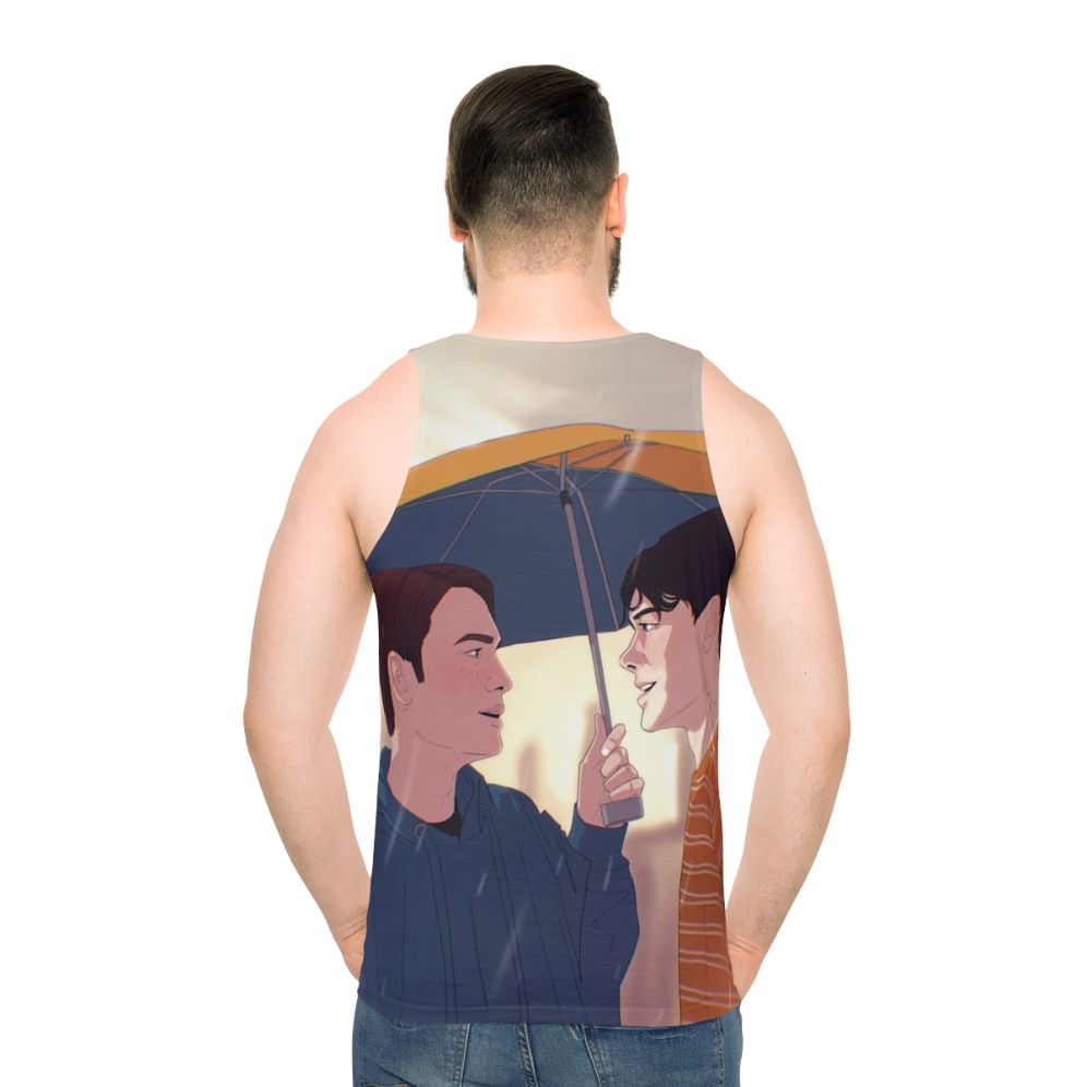 Heartstopper Unisex Tank Top