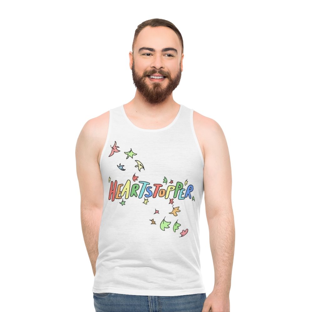 Heartstopper Unisex LGBT Tank Top