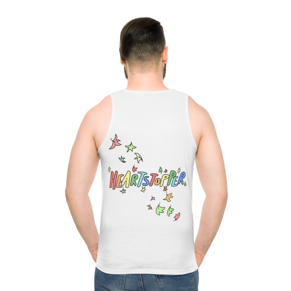 Heartstopper Unisex LGBT Tank Top