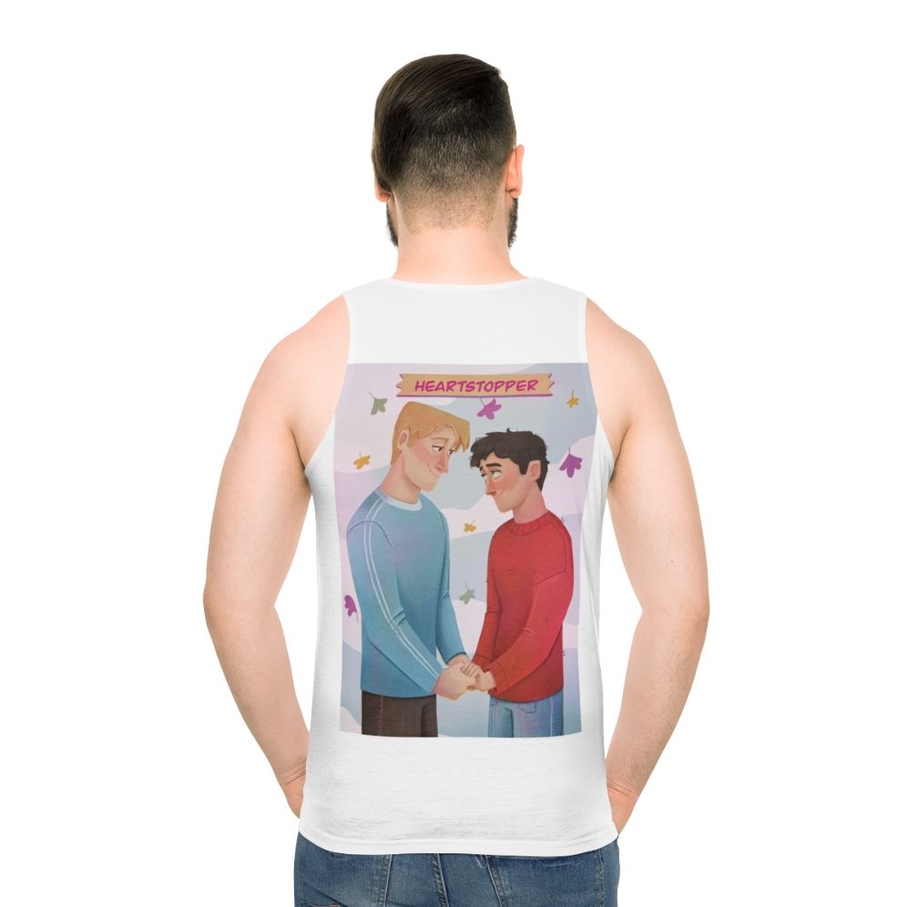 Heartstopper Unisex Tank Top