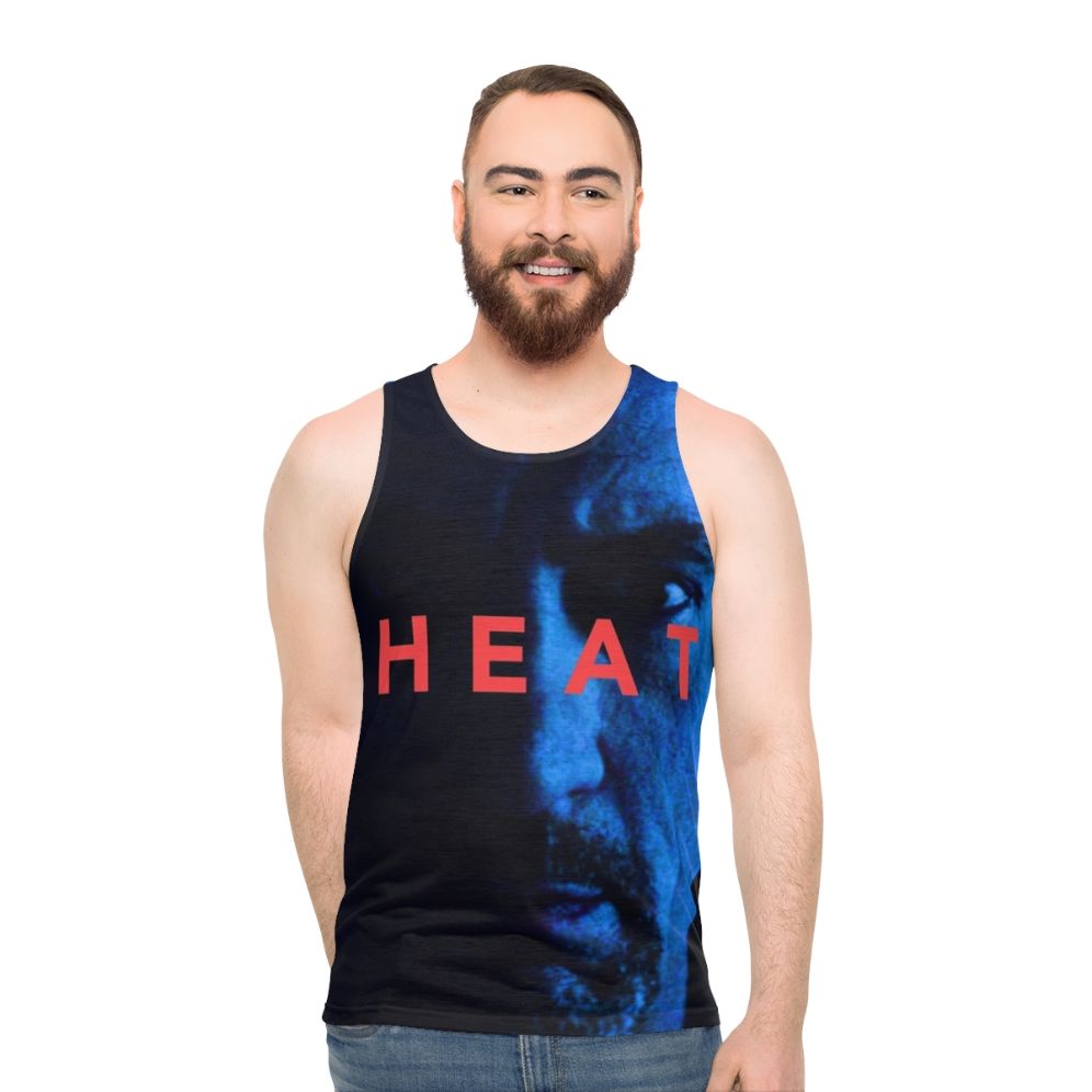 Heat 16 Unisex Movie Tank Top