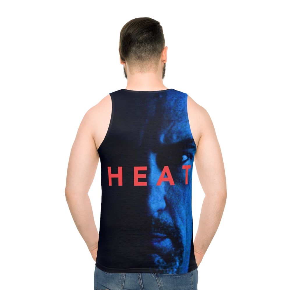 Heat 16 Unisex Movie Tank Top