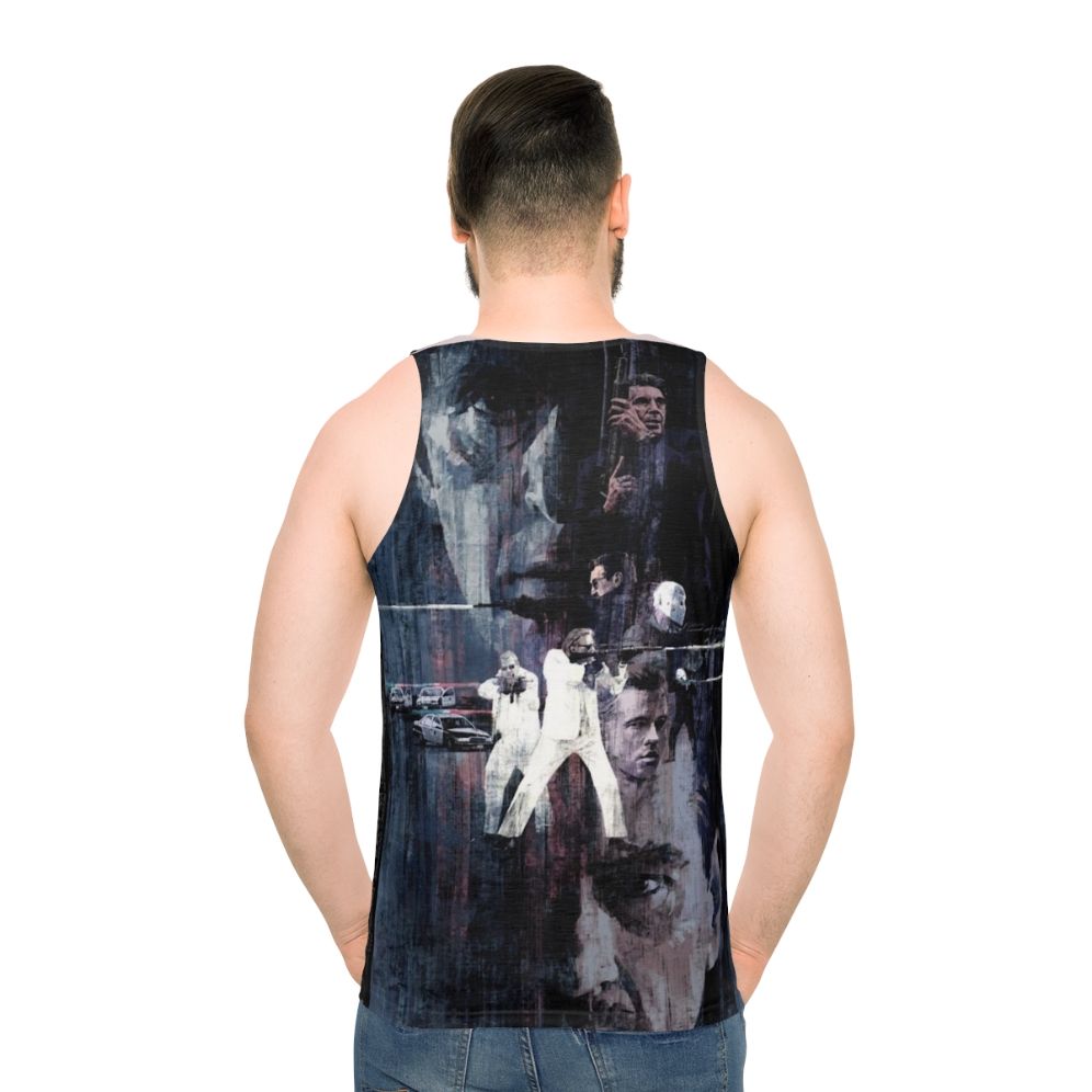 Heat 1995 Movie Unisex Tank Top