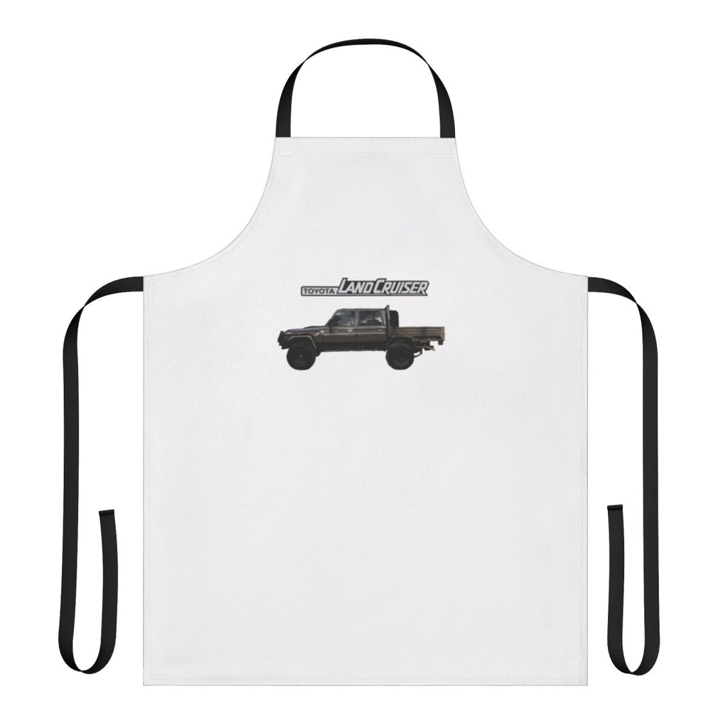 Heavy Duty Toyota Landcruiser 79 Series Dual Cab Ute Apron