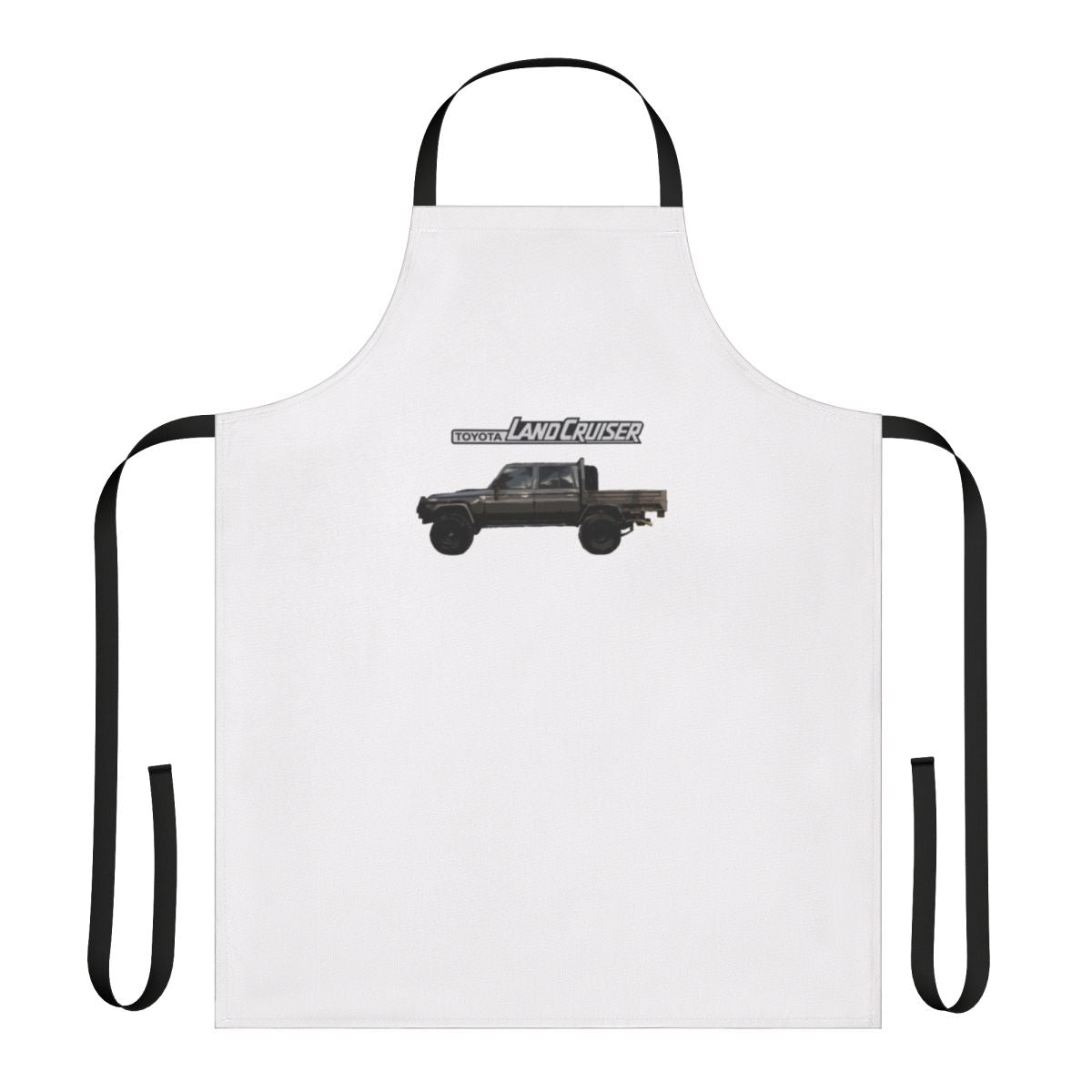 Heavy Duty Toyota Landcruiser 79 Series Dual Cab Ute Apron