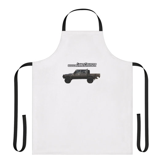 Heavy Duty Toyota Landcruiser 79 Series Dual Cab Ute Apron