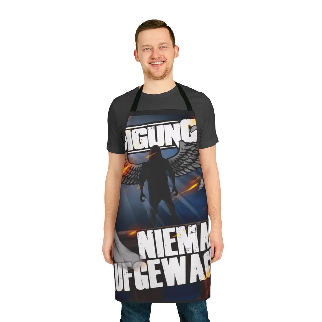 Brdigung Heavy Metal Band Apron