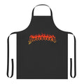 Hatebreed inspired kitchen apron with the band's logo