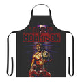 Tommy Morrison boxing champion inspired apron