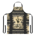 Heavyweight Champion Vintage Boxing Apron featuring Jack Dempsey