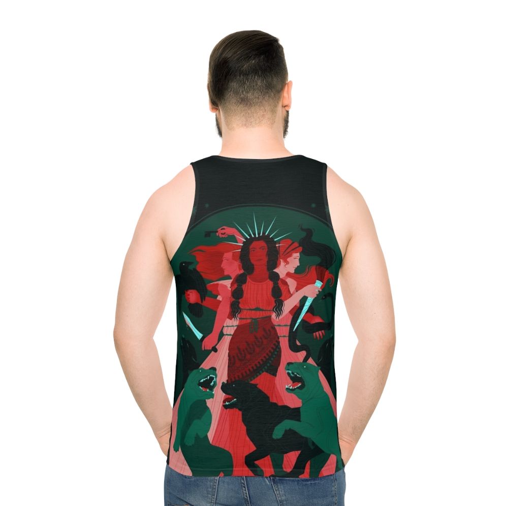Hecate Unisex Mythology Inspired Tank Top