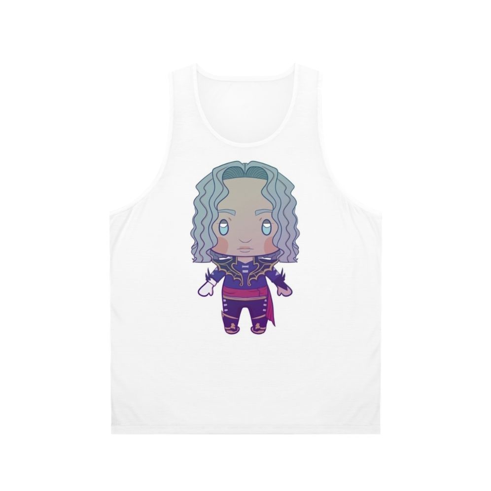 Hector Castlevania Unisex Tank Top
