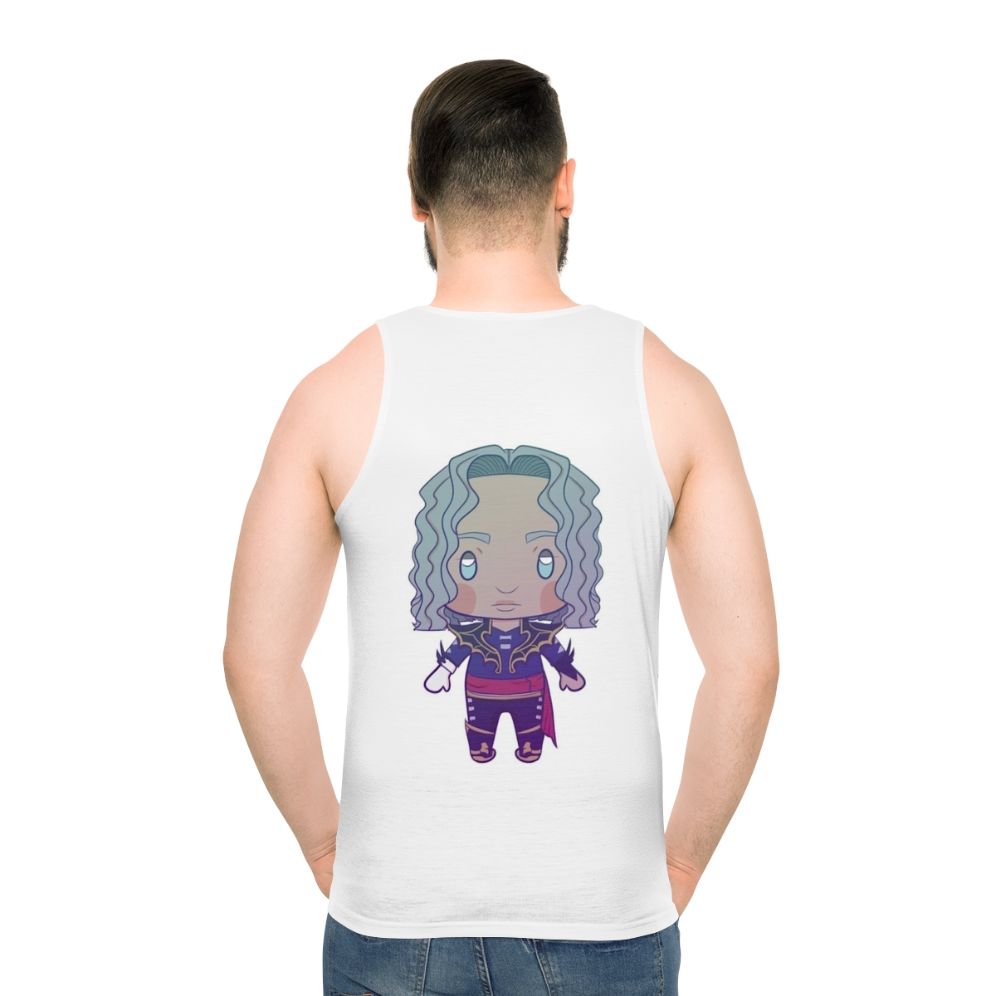 Hector Castlevania Unisex Tank Top