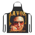 Apron featuring an image of Hector Lavoe, a legendary Puerto Rican salsa singer
