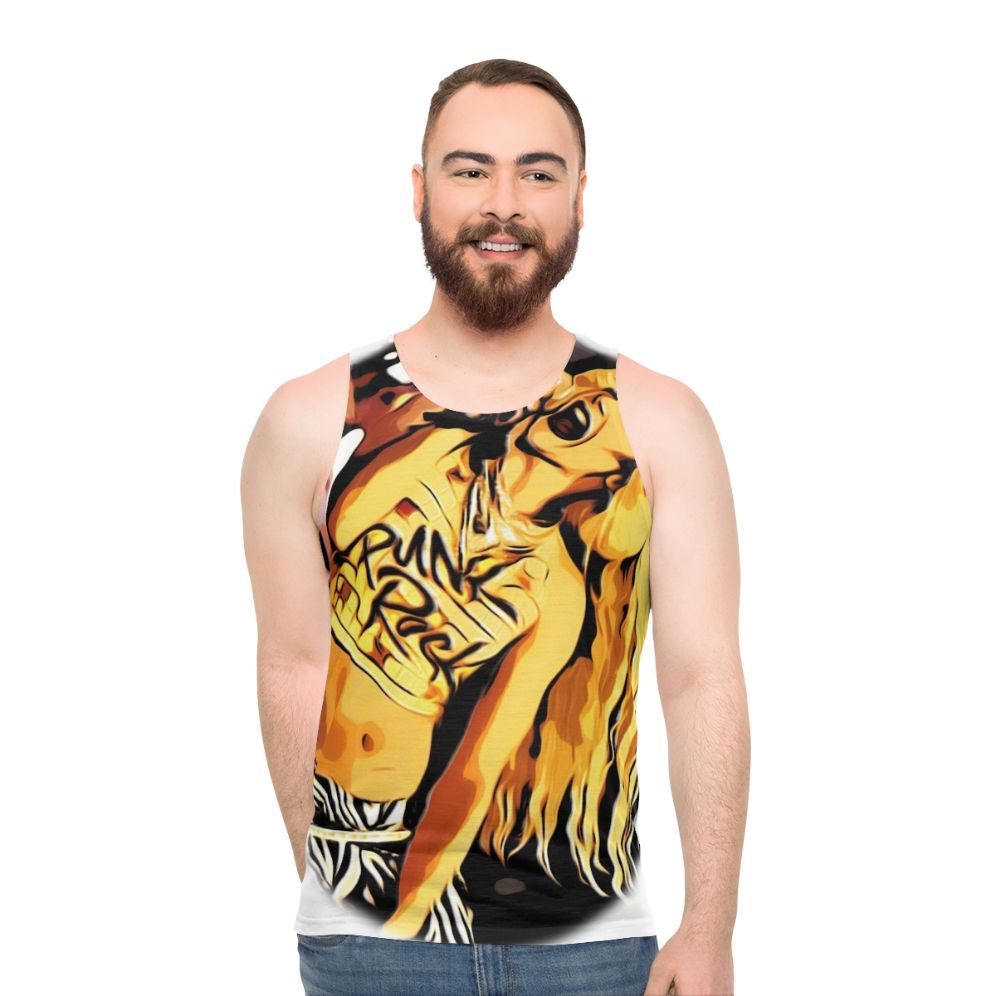 Hedwig and the Angry Inch Punk Rock Unisex Tank Top