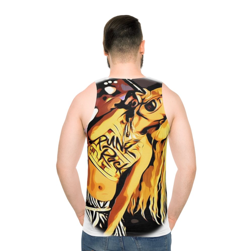 Hedwig and the Angry Inch Punk Rock Unisex Tank Top