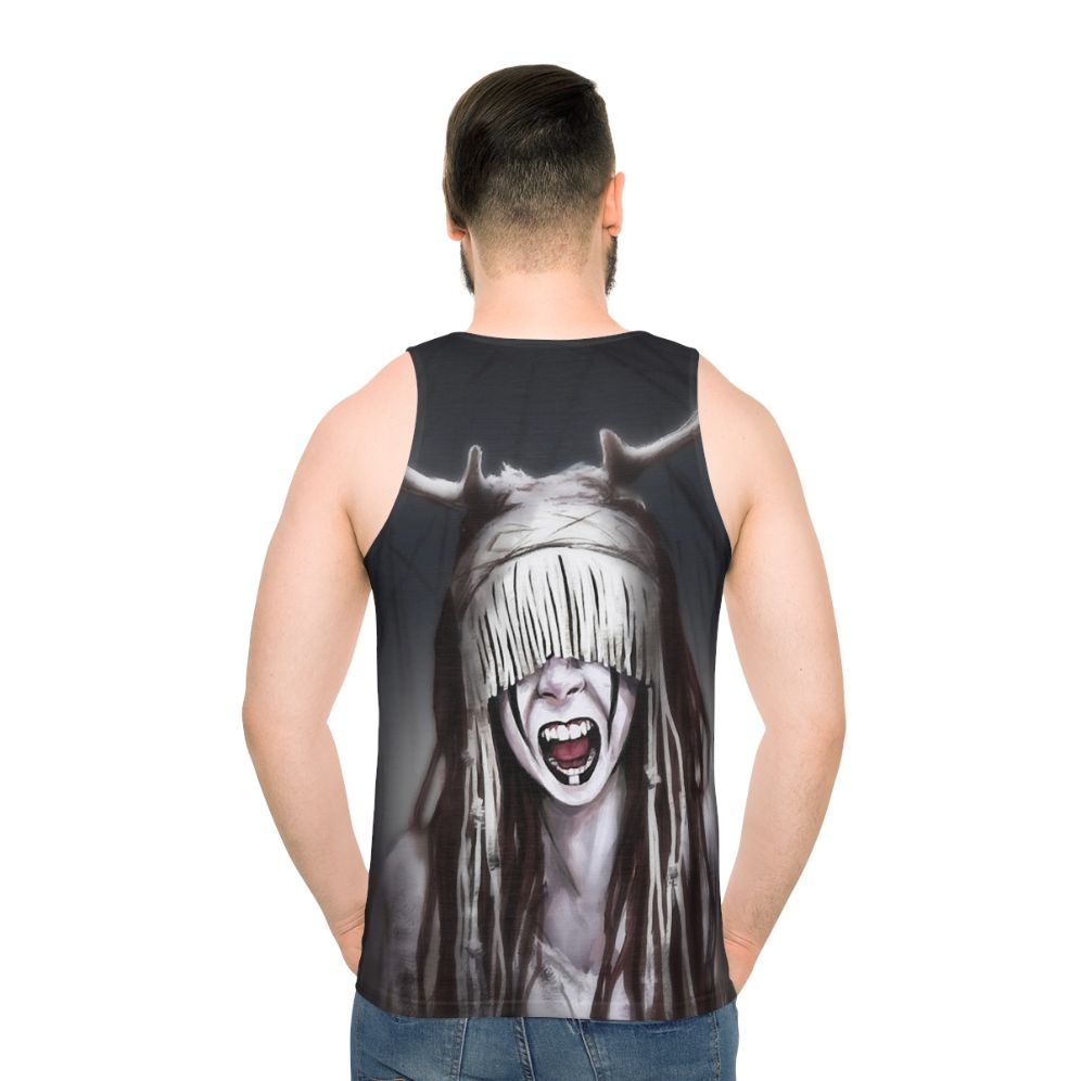 Heilung metal band unisex tank top