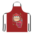 Heist-themed apron featuring Bella Ciao design from Money Heist/La Casa de Papel