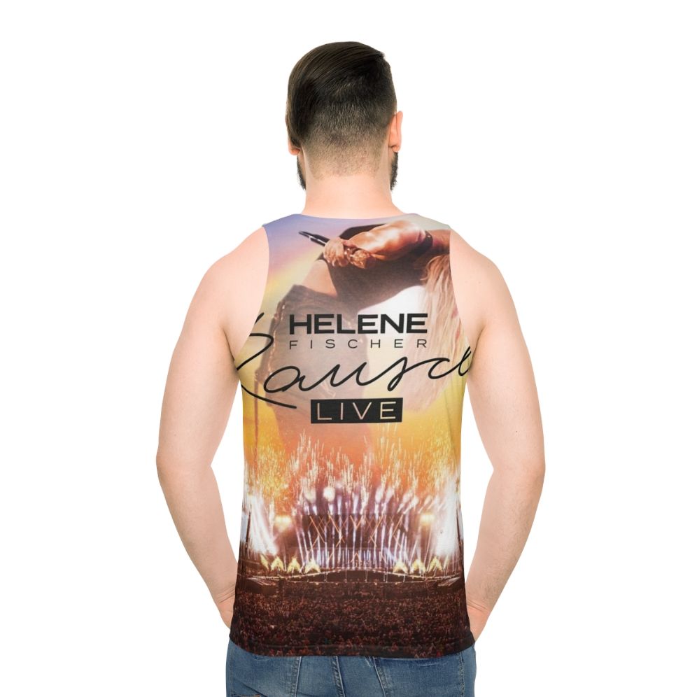 Helene Fischer Concert Unisex Tank Top