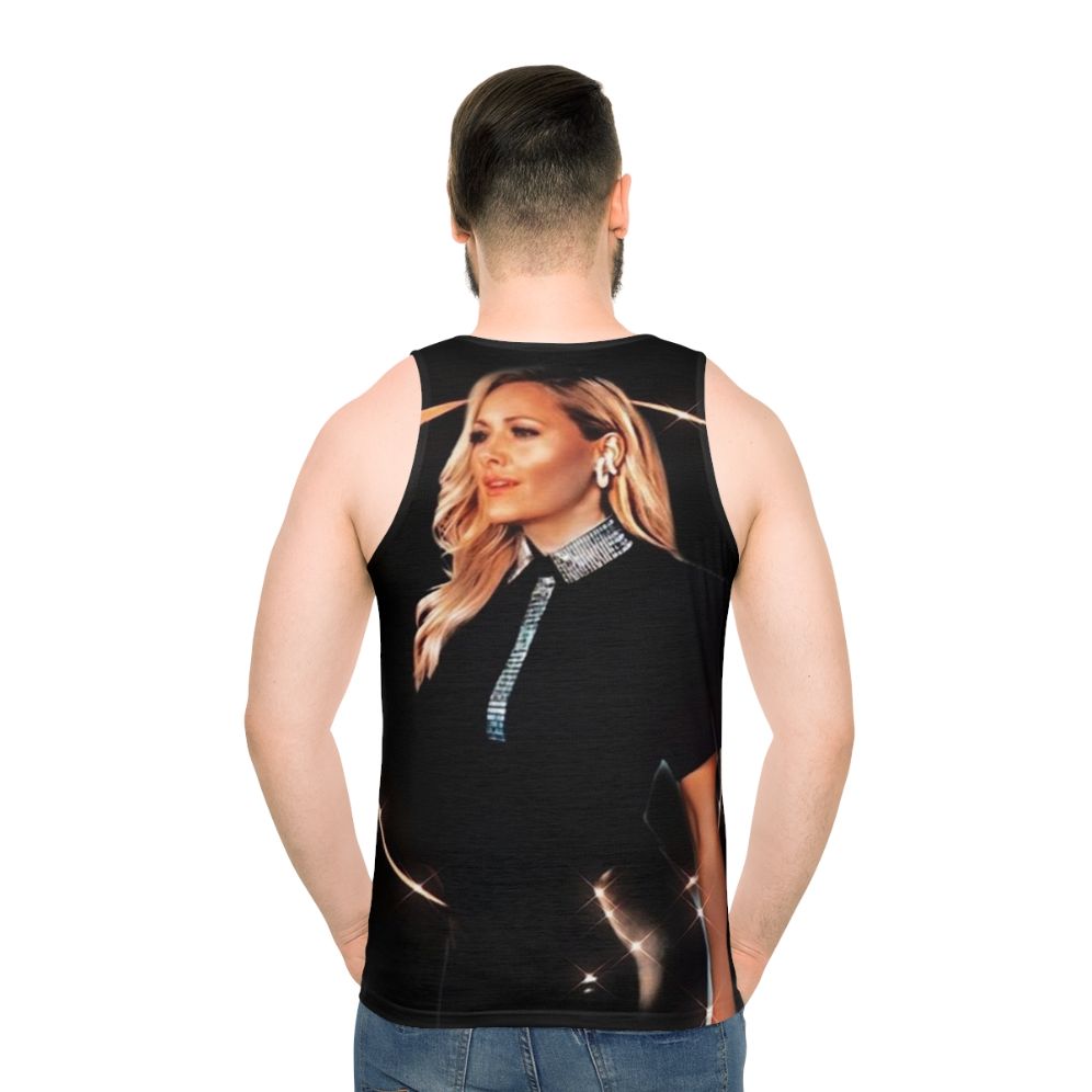 Helene Fischer Unisex Music Merchandise Tank Top