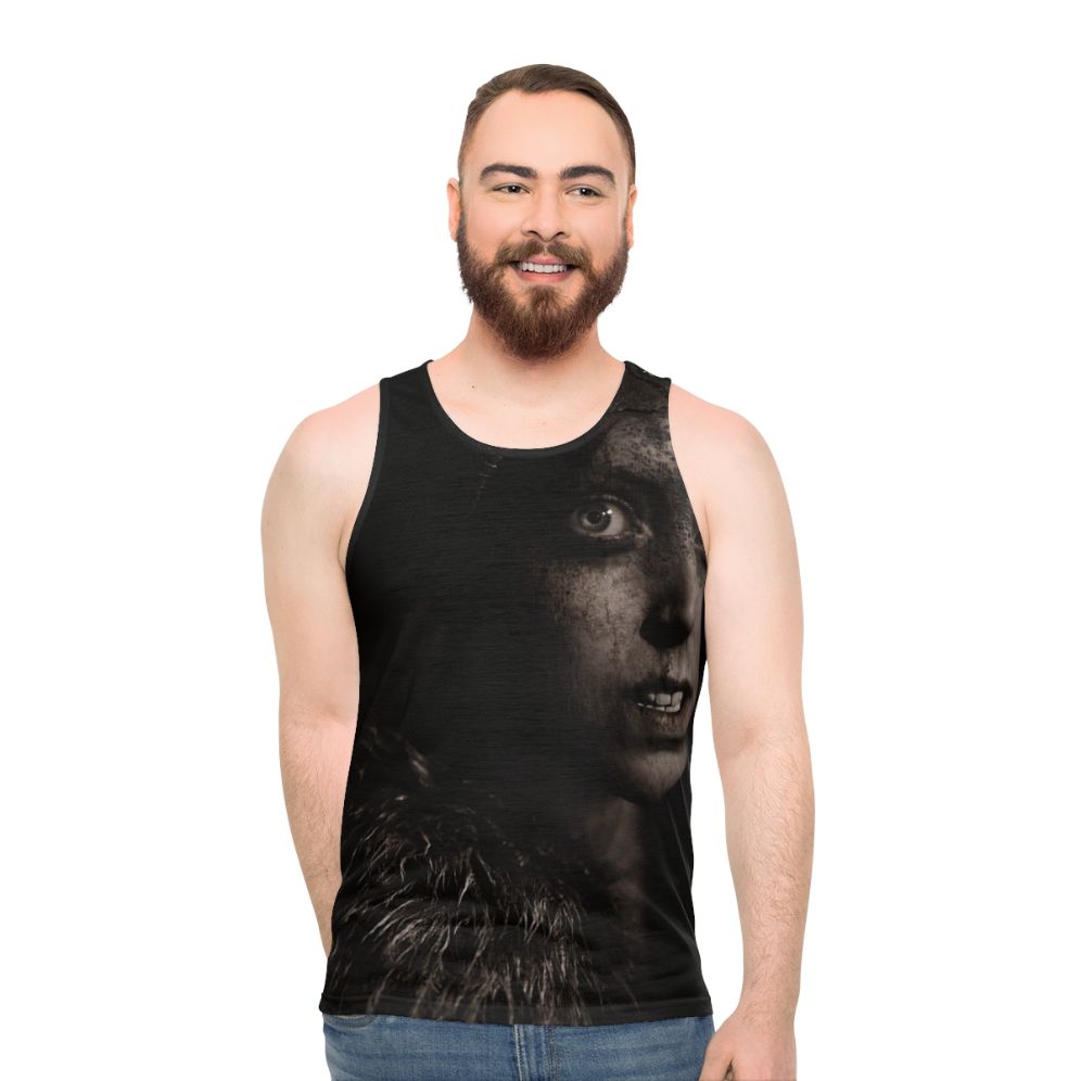 Hellblade Senua Inspired Unisex Tank Top