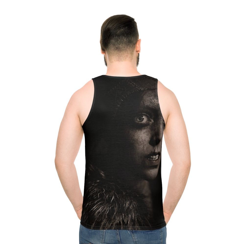 Hellblade Senua Inspired Unisex Tank Top