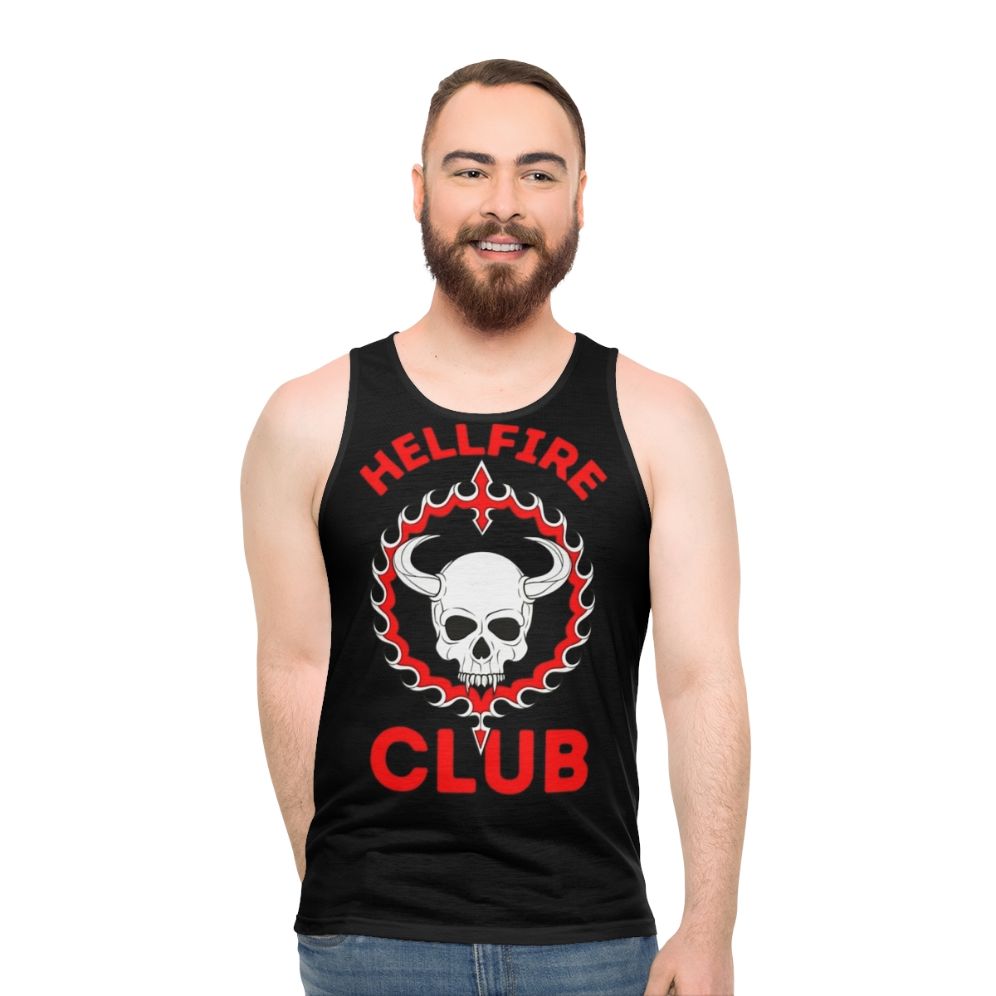 Hellfire Club Unisex Tank Top