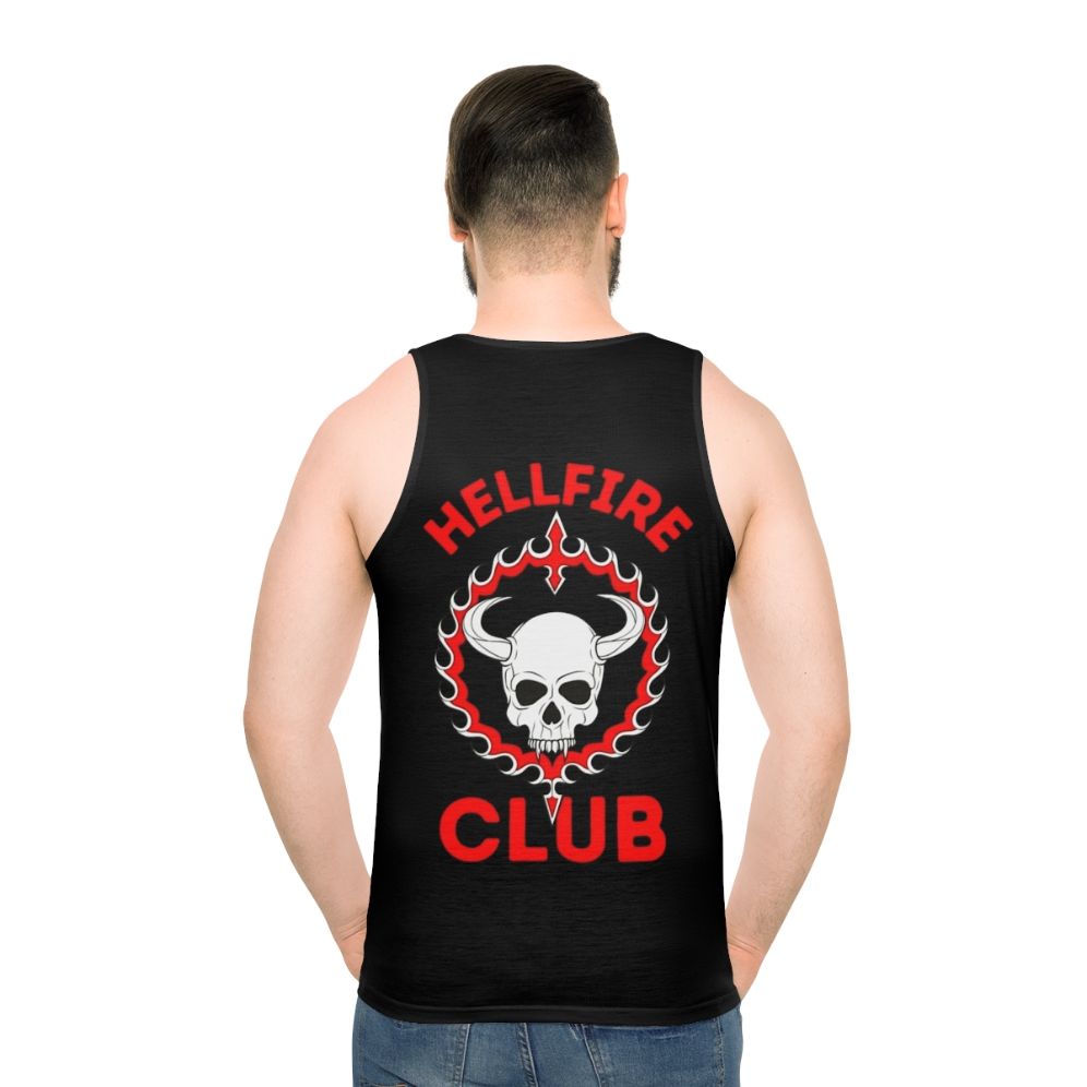 Hellfire Club Unisex Tank Top