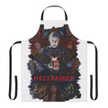 Hellraiser TV Show Inspired Apron with Pinhead and Cenobite Imagery