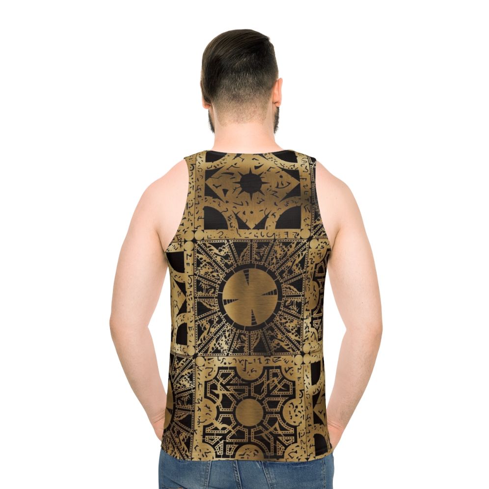 Hellraiser Lament Configuration Unisex Tank Top