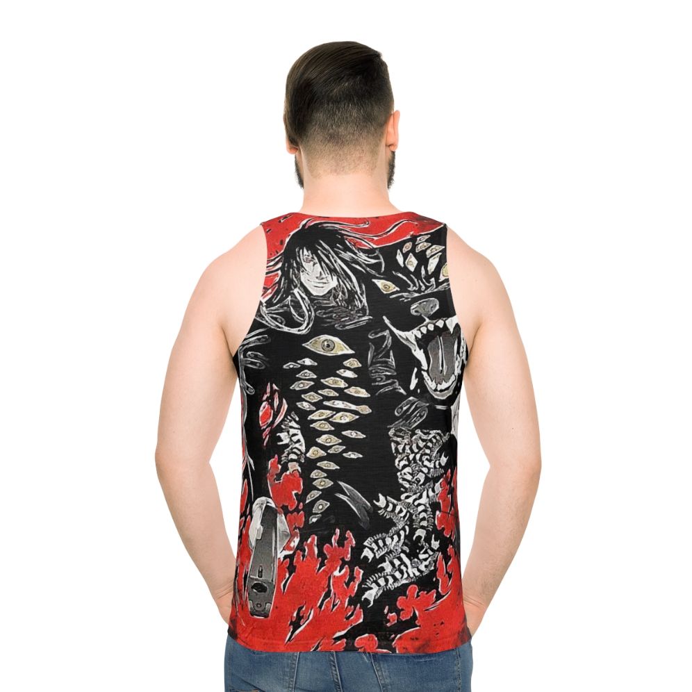 Hellsing Alucard Unisex Anime Tank Top