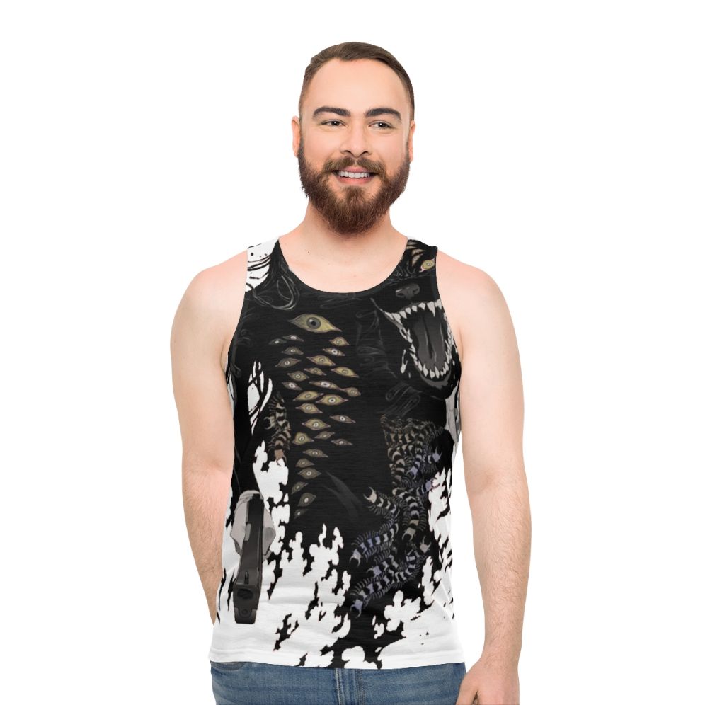 Hellsing Alucard Unisex Tank Top
