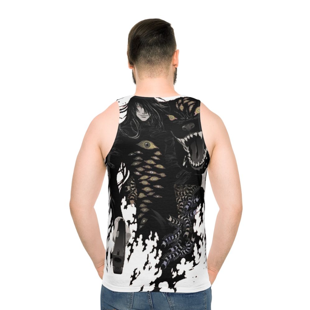 Hellsing Alucard Unisex Tank Top