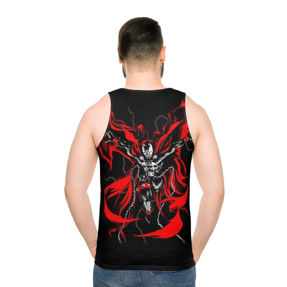 Hellspawn Unisex Tank Top