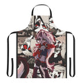 Helluva Boss Loona Apron with Cartoon Imp Design