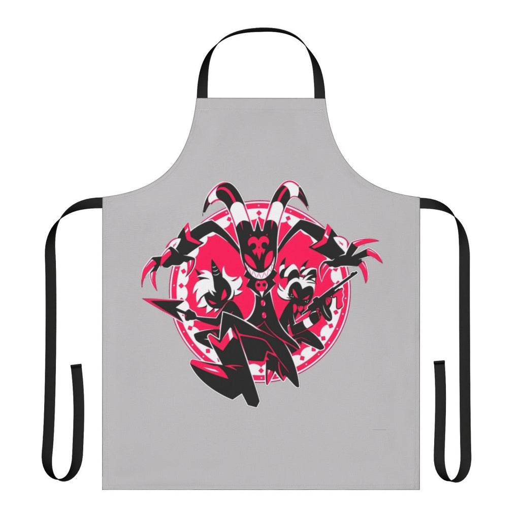 Helluva Boss Loona Themed Apron