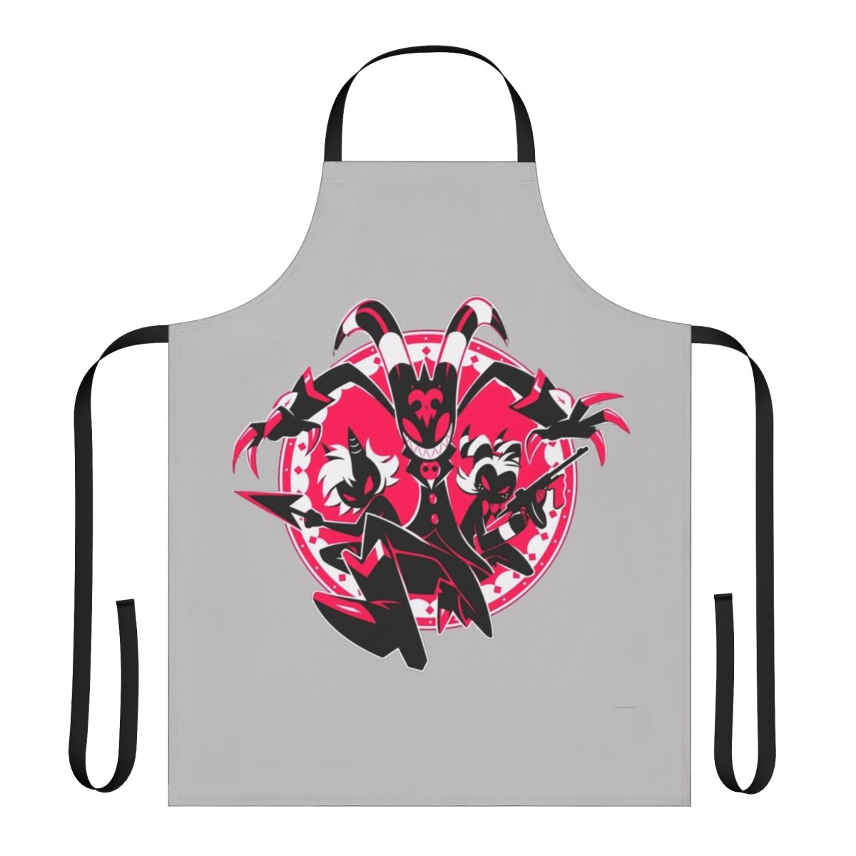 Helluva Boss Loona Themed Apron