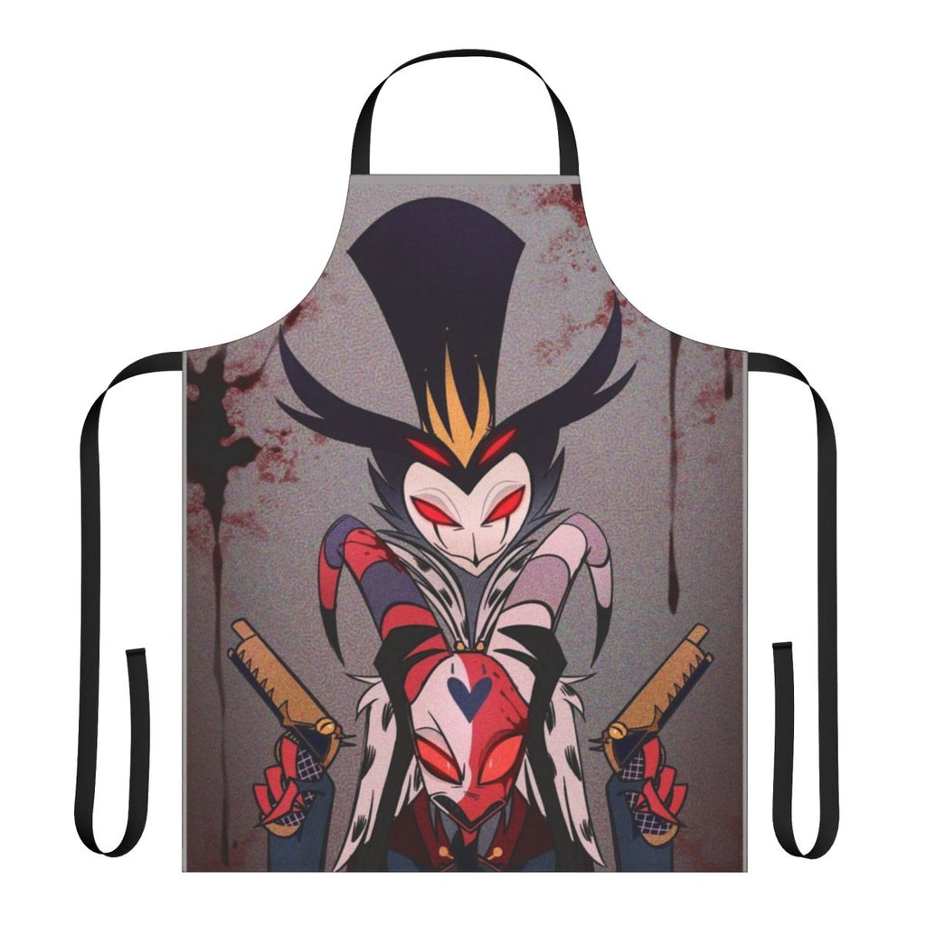 Helluva Boss Stolas-Themed Apron