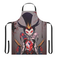 Helluva Boss Stolas-Themed Apron