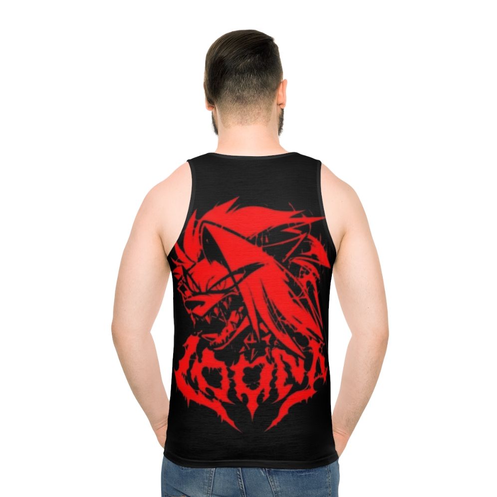 Helluva Boss Loona Unisex Tank Top