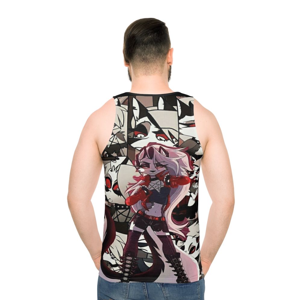 Helluva Boss Loona Unisex Anime Tank Top