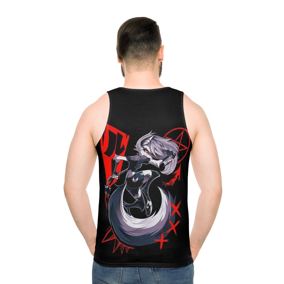 Helluva Boss Loona Unisex Tank Top