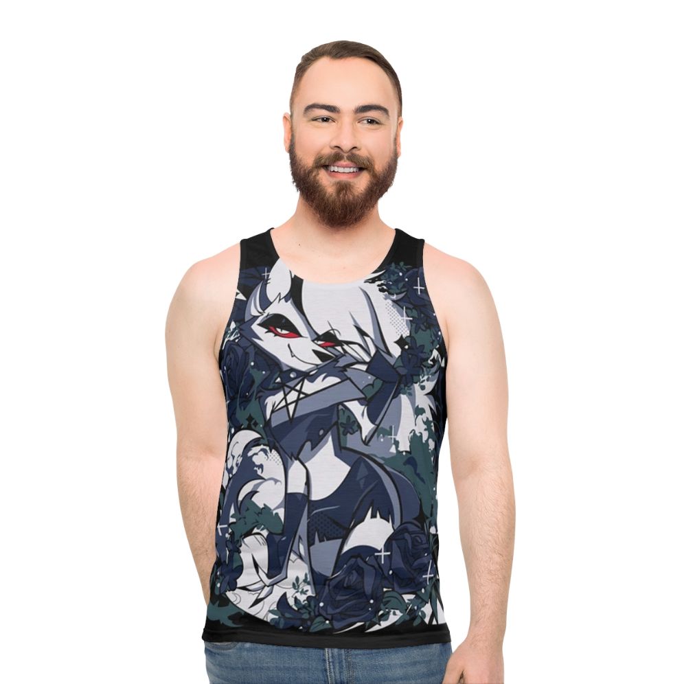 Helluva Boss Loona Unisex Tank Top