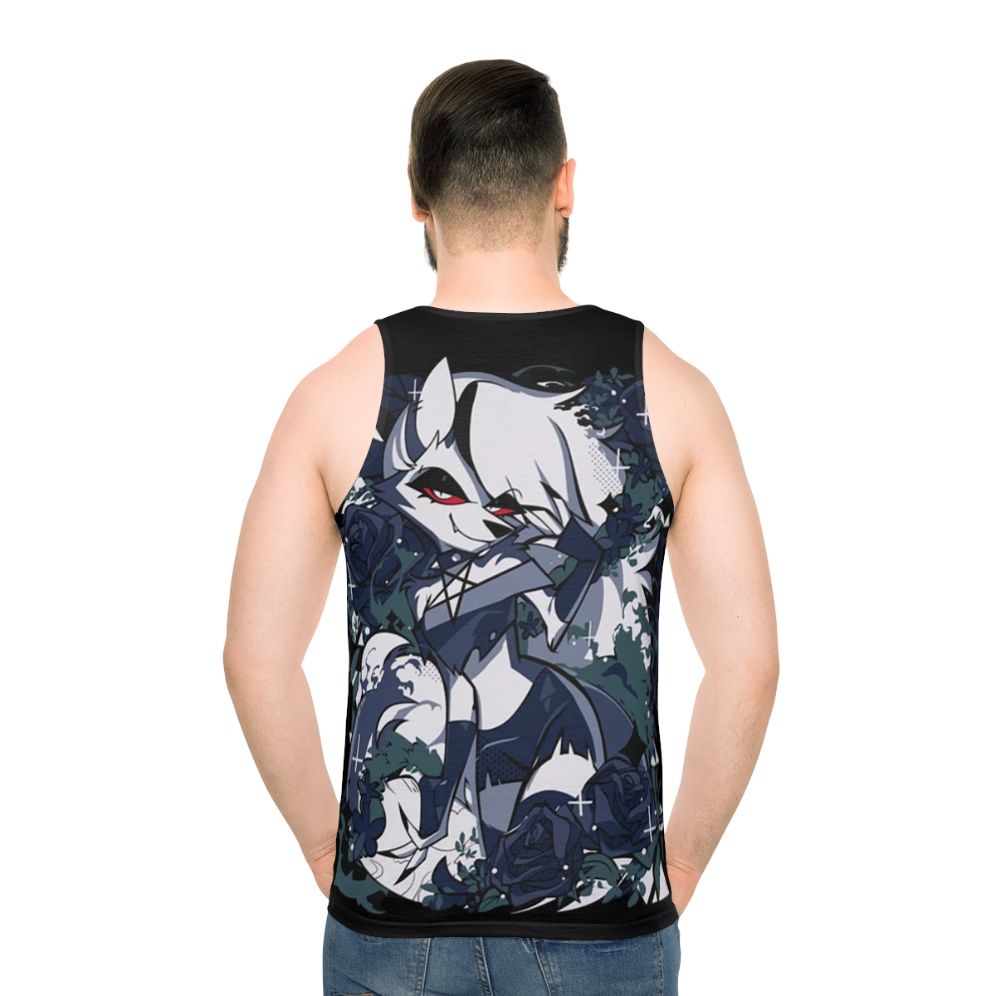 Helluva Boss Loona Unisex Tank Top