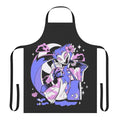 Stolas-inspired apron from the popular Helluva Boss series