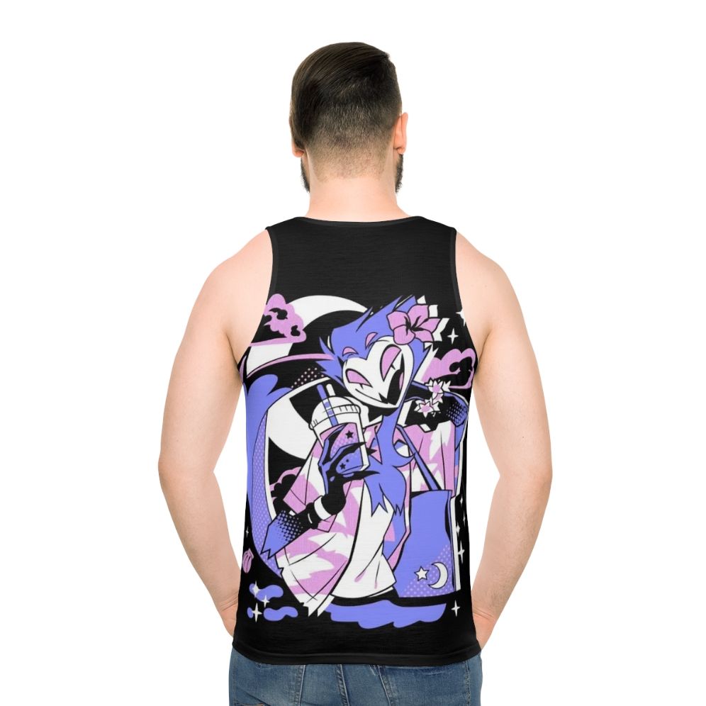 Helluva Boss Stolas Unisex Tank Top