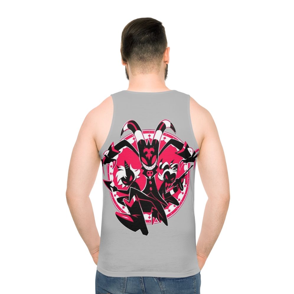 Helluva Boss Unisex Tank Top