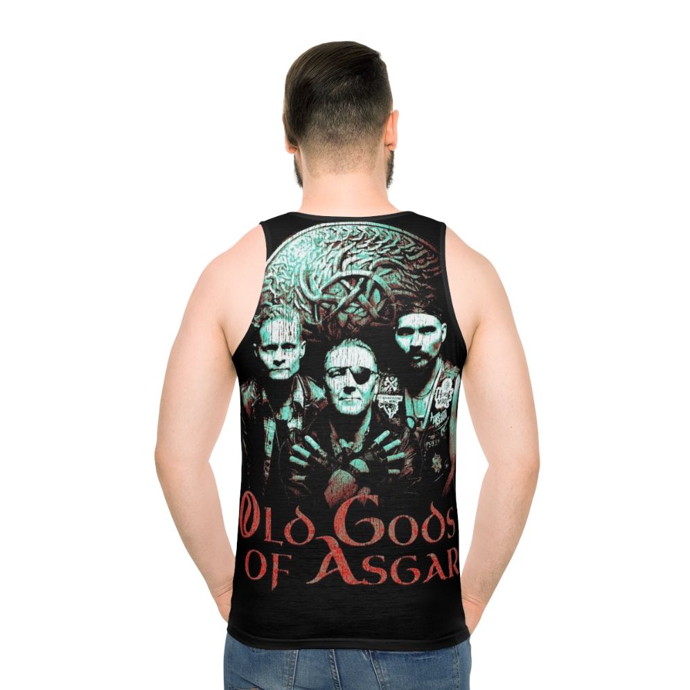 Herald of Darkness Unisex Videogame Parody Tank Top