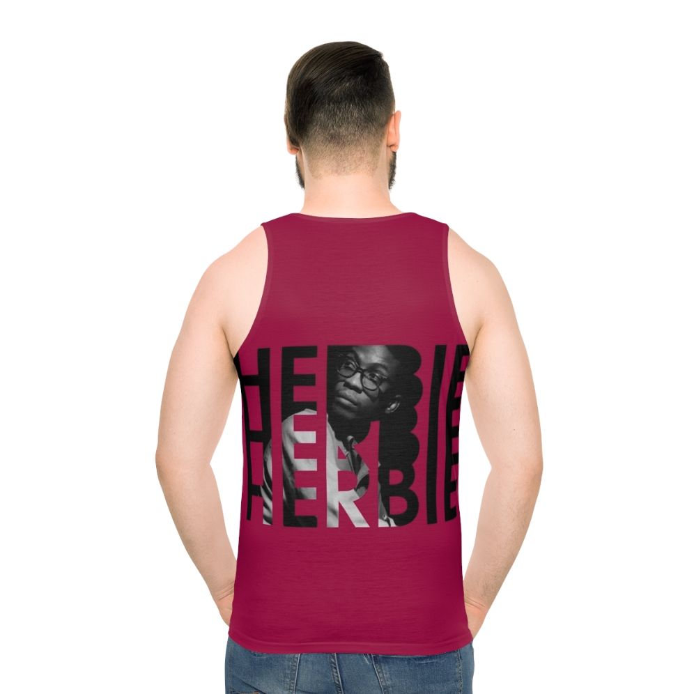Herbie Hancock Jazz Music Unisex Tank Top